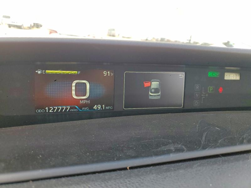 Aukcja sprzedaży 2022 Toyota Prius, vin: JTDKAMFUXN3162294, numer aukcji: 71629766