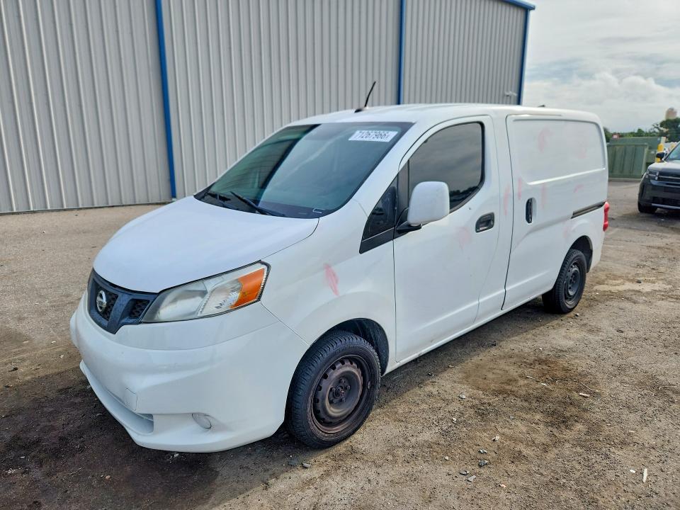 2020 Nissan Nv200 მანქანა იყიდება აუქციონზე, vin: 3N6CM0KN0LK694564, აუქციონის ნომერი: 71267966