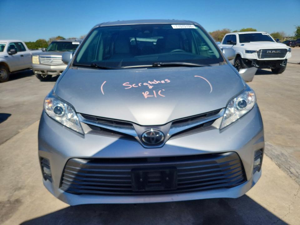 Aukcja sprzedaży 2019 Toyota Sienna, vin: 5TDYZ3DC8KS985095, numer aukcji: 71575156