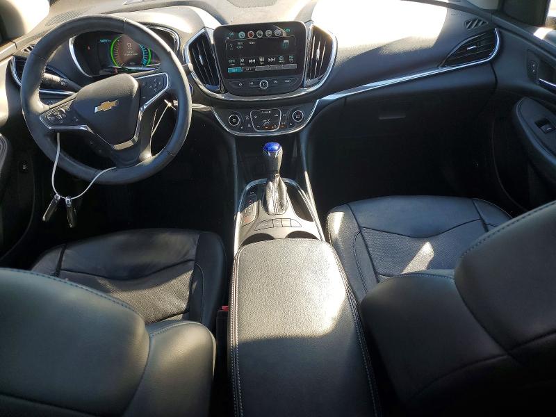 Продажа на аукционе авто 2017 Chevrolet Volt, vin: 1G1RD6S59HU101199, номер лота: 68830446