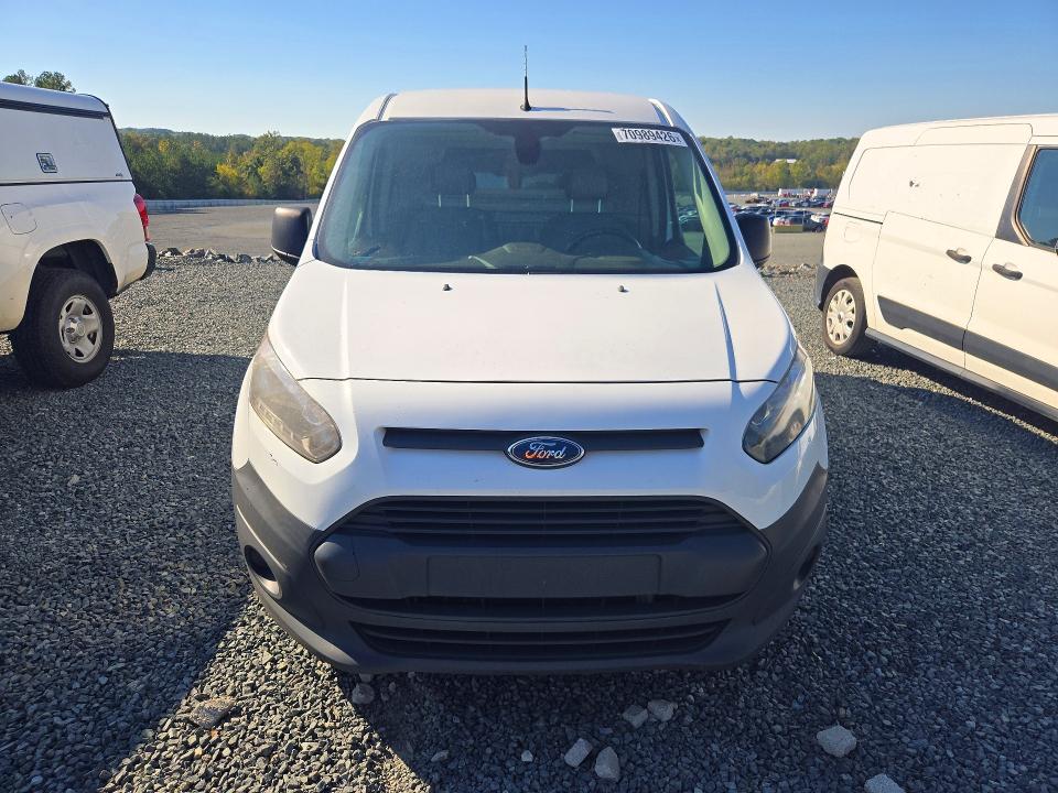 Продаж на аукціоні авто 2018 Ford Transit Connect, vin: NM0LS7E79J1368496, номер лоту: 70989426