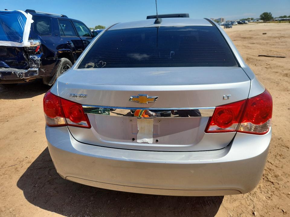 Aukcja sprzedaży 2016 Chevrolet Cruze Limited, vin: 1G1PE5SBXG7137422, numer aukcji: 71885826