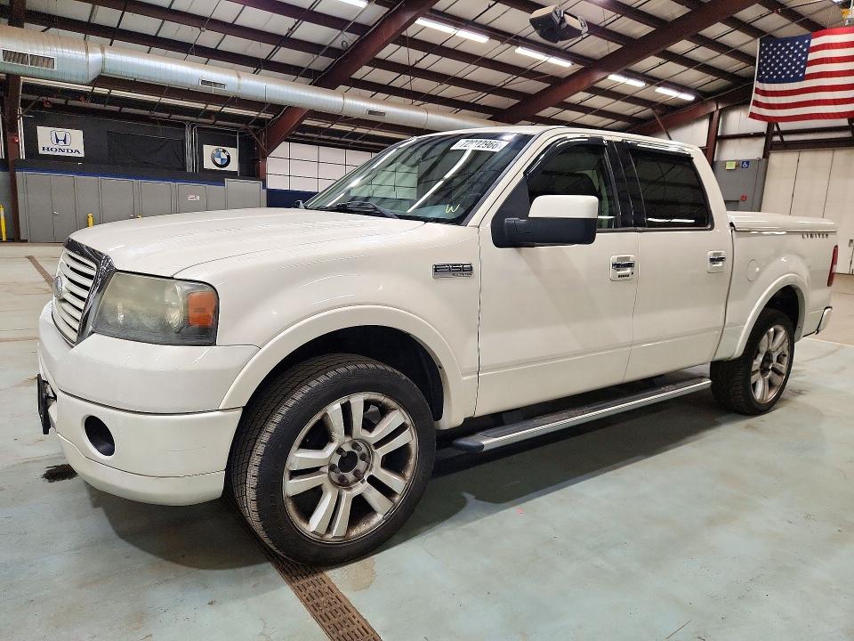 Продаж на аукціоні авто 2008 Ford F150, vin: 1FTRW14548FA23114, номер лоту: 72922966