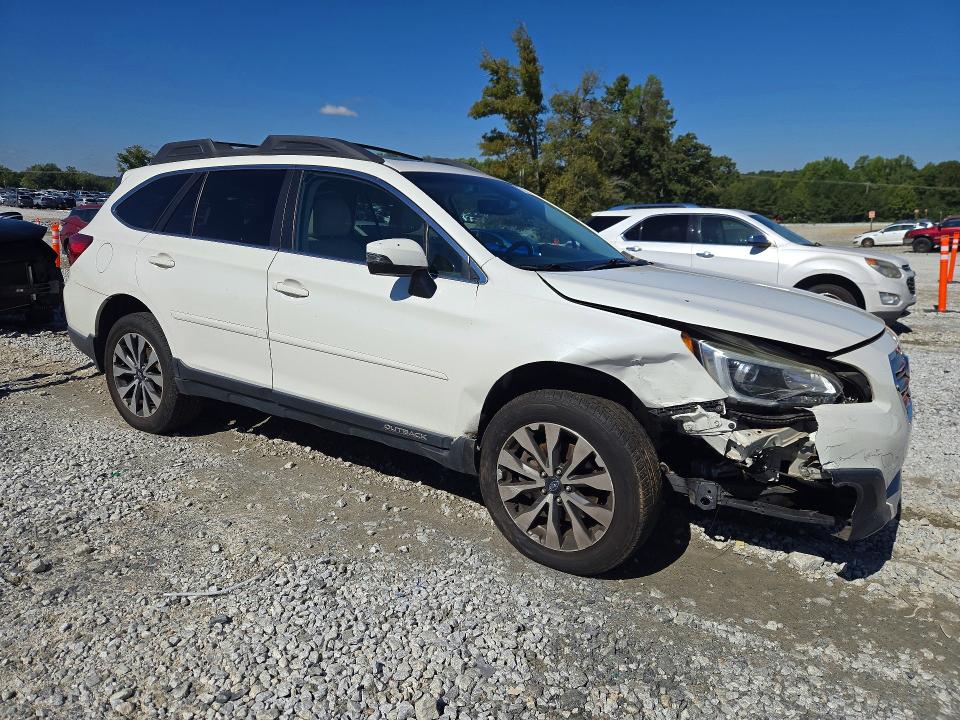 71633566 :رقم المزاد ، 4S4BSANC8H3290294 vin ، 2017 Subaru Outback مزاد بيع