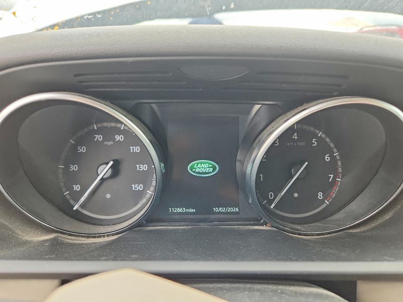 71586526 :رقم المزاد ، SALRG2RVXL2422405 vin ، 2020 Land Rover Discovery مزاد بيع
