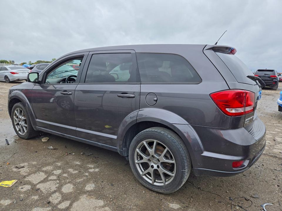 2014 Dodge Journey მანქანა იყიდება აუქციონზე, vin: 3C4PDDEG3ET309388, აუქციონის ნომერი: 71416166