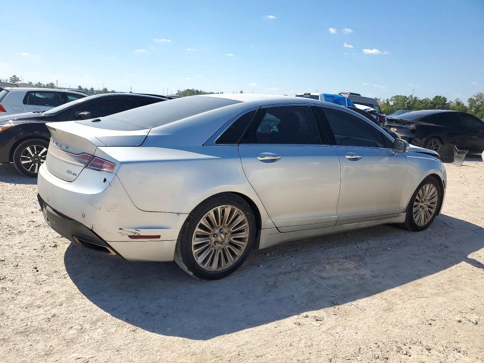 Aukcja sprzedaży 2016 Lincoln Mkz, vin: 3LN6L2G97GR621405, numer aukcji: 72306066