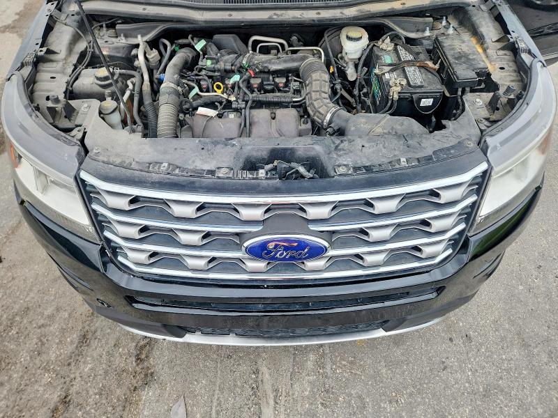 71811576 :رقم المزاد ، 1FM5K8DH6HGC04542 vin ، 2017 Ford Explorer مزاد بيع