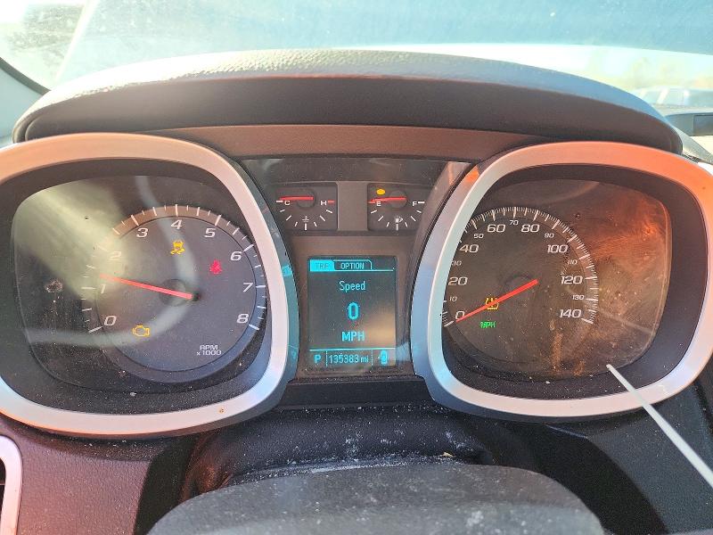 73736126 :رقم المزاد ، 2GNALDEKXE6313382 vin ، 2014 Chevrolet Equinox مزاد بيع