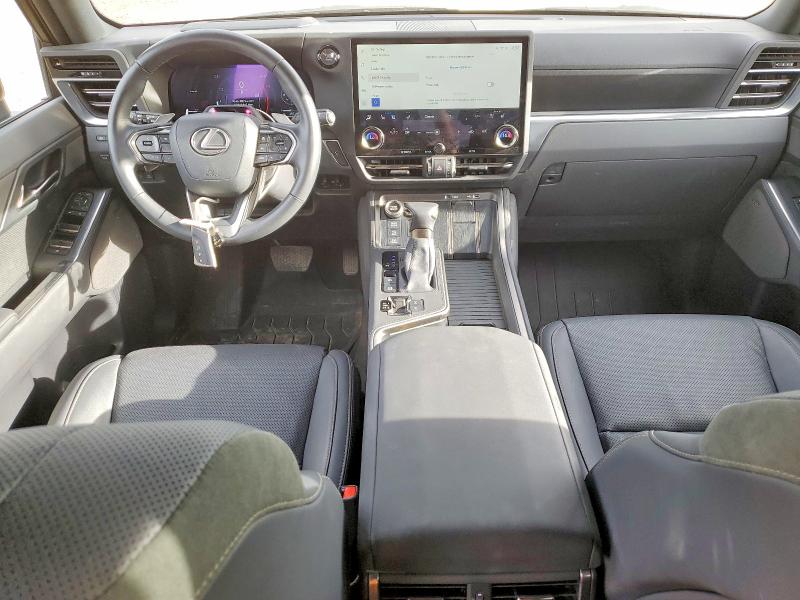 Продажа на аукционе авто 2024 Lexus Gx 550, vin: JTJTBCDX9R5013827, номер лота: 71507216