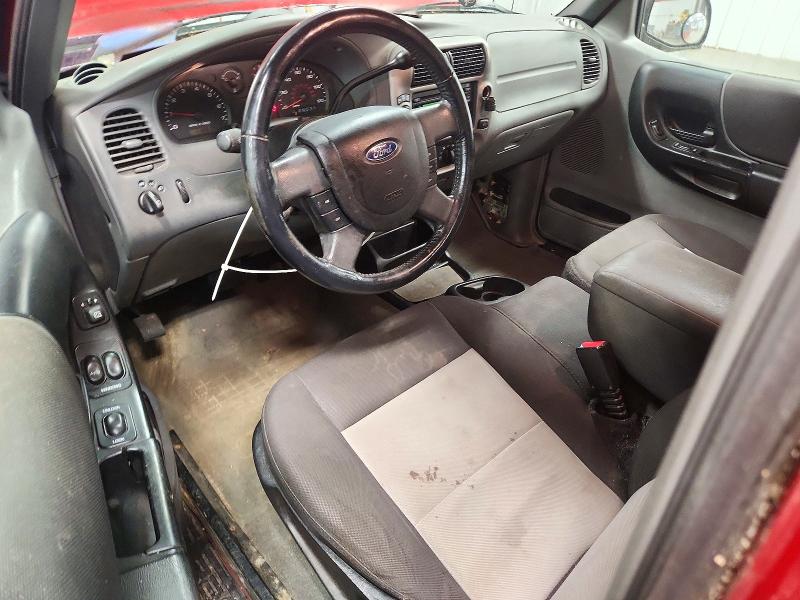 72167986 :رقم المزاد ، 1FTZR15E45PA91389 vin ، 2005 Ford Ranger مزاد بيع