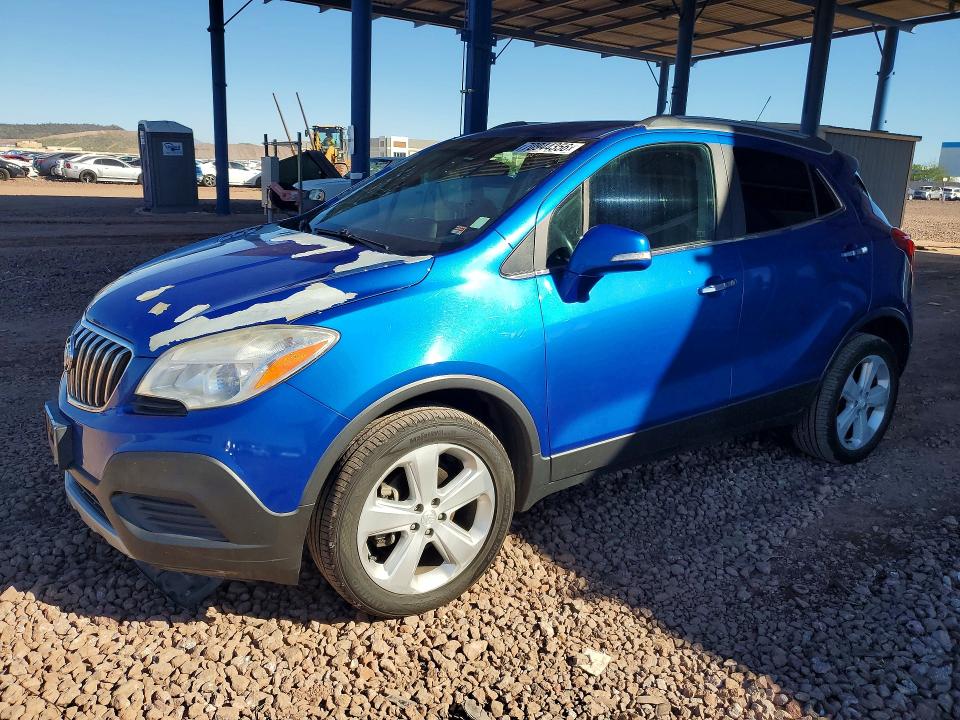 Aukcja sprzedaży 2015 Buick Encore, vin: KL4CJESB8FB267402, numer aukcji: 70944356