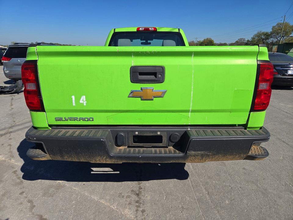 Aukcja sprzedaży 2014 Chevrolet Silverado, vin: 1GCNCPEH8EZ149313, numer aukcji: 72858536