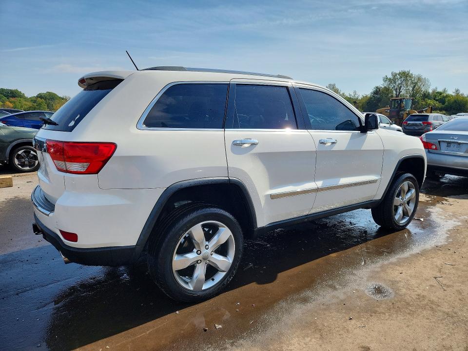 Продаж на аукціоні авто 2012 Jeep Grand Cherokee, vin: 1C4RJFBT2CC250650, номер лоту: 71550826