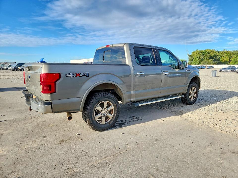 Aukcja sprzedaży 2020 Ford F150, vin: 1FTEW1E49LKD64531, numer aukcji: 59410516