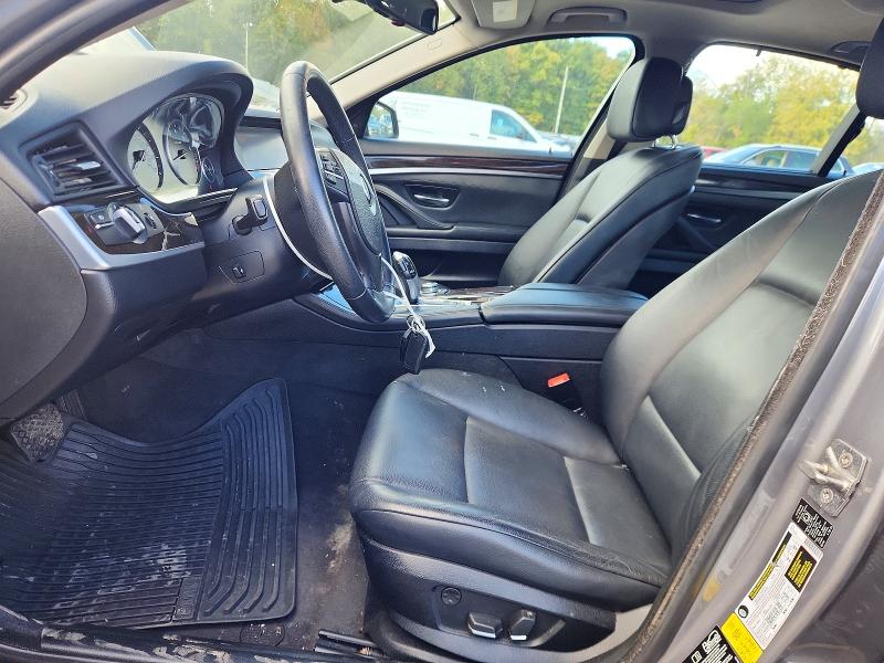 Продаж на аукціоні авто 2011 Bmw 535, vin: WBAFU7C54BC780937, номер лоту: 70346386