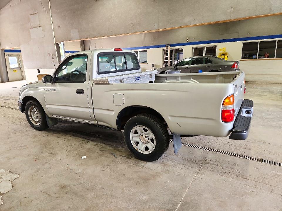 71900296 :رقم المزاد ، 5TENL42N22Z132337 vin ، 2002 Toyota Tacoma مزاد بيع