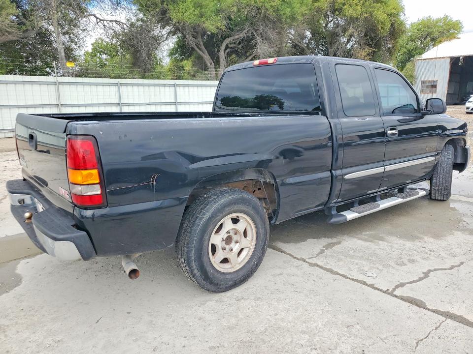 71456946 :رقم المزاد ، 2GTEC19T541110438 vin ، 2004 Gmc New Sierra مزاد بيع