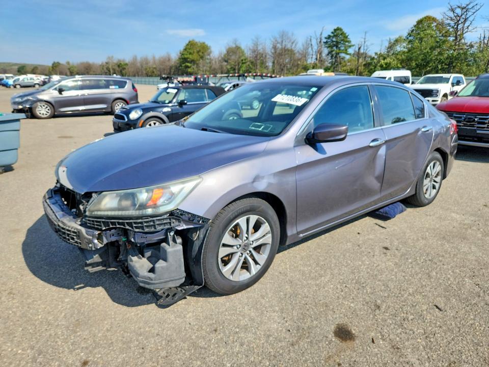 Продажа на аукционе авто 2015 Honda Accord, vin: 1HGCR2F34FA188364, номер лота: 71210836
