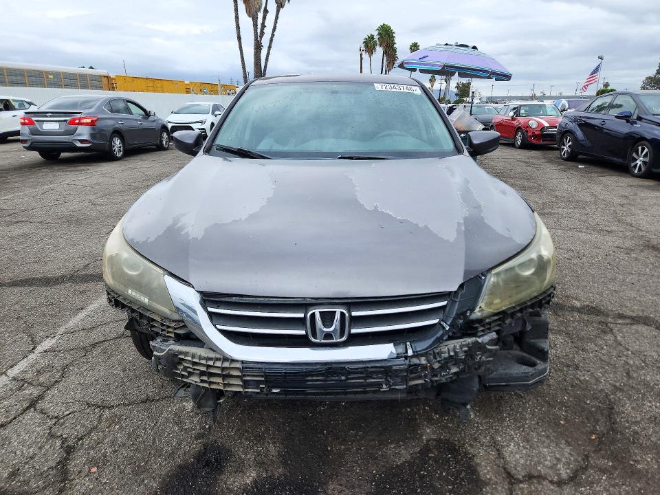 Aukcja sprzedaży 2014 Honda Accord, vin: 1HGCR2F30EA081763, numer aukcji: 72343746