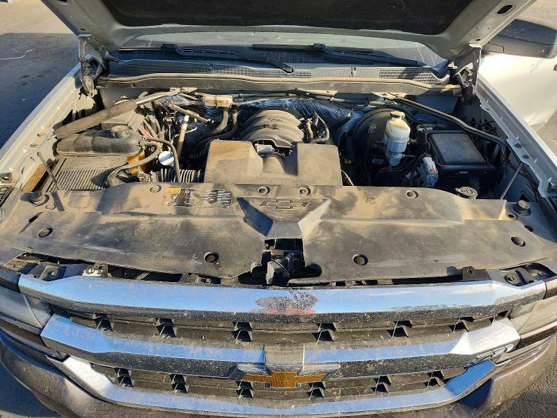 2014 Chevrolet Silverado მანქანა იყიდება აუქციონზე, vin: 1GCRCPEH9EZ126317, აუქციონის ნომერი: 71365006