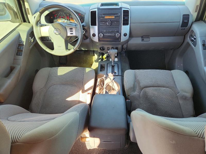 2012 Nissan Frontier მანქანა იყიდება აუქციონზე, vin: 1N6AD0EV3CC436483, აუქციონის ნომერი: 71782696