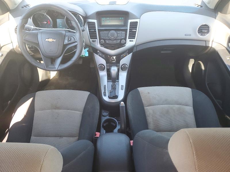 Продаж на аукціоні авто 2012 Chevrolet Cruze, vin: 1G1PC5SH5C7216386, номер лоту: 71381246