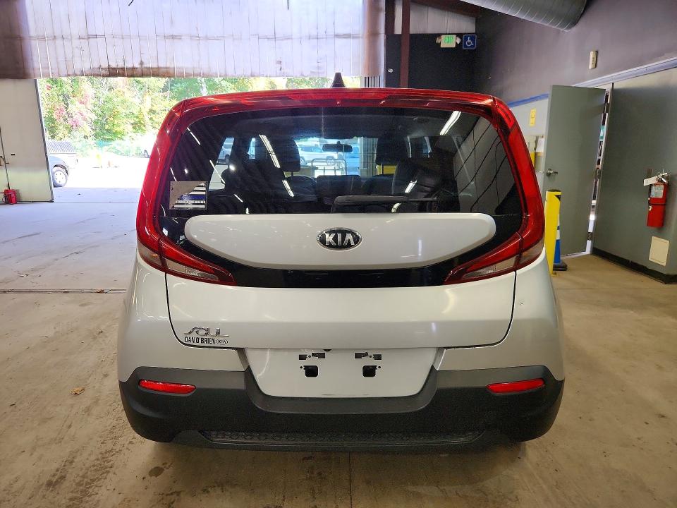 Продаж на аукціоні авто 2020 Kia Soul, vin: KNDJ23AU1L7107801, номер лоту: 71595136