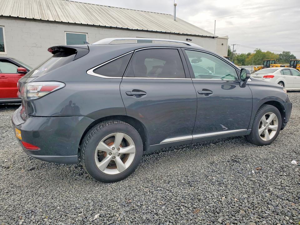 2010 Lexus Rx მანქანა იყიდება აუქციონზე, vin: 2T2BK1BA0AC044257, აუქციონის ნომერი: 70453796