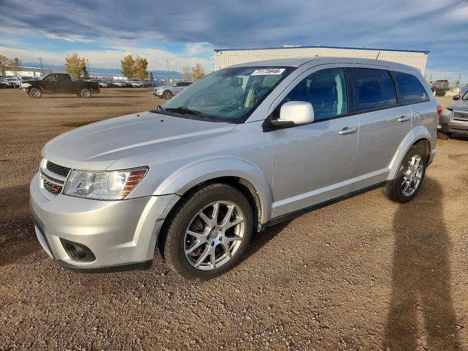 2012 Dodge Journey მანქანა იყიდება აუქციონზე, vin: 3C4PDDEG7CT320553, აუქციონის ნომერი: 71175946