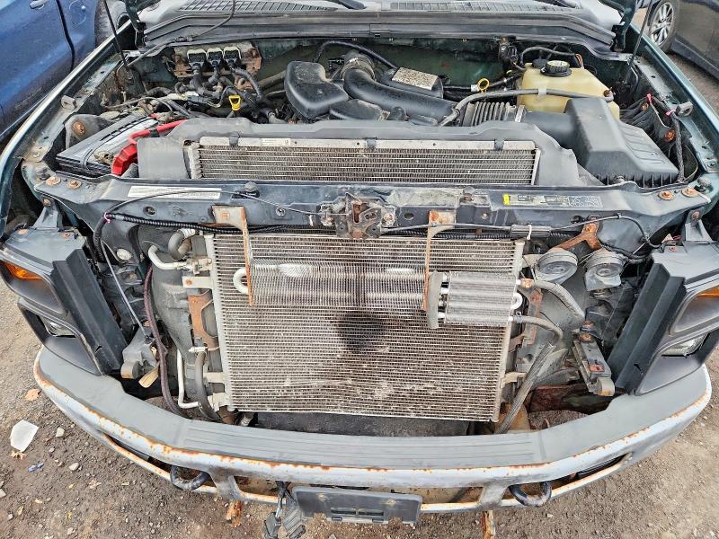 2008 Ford F250 მანქანა იყიდება აუქციონზე, vin: 1FTNF21568EC52070, აუქციონის ნომერი: 70885286