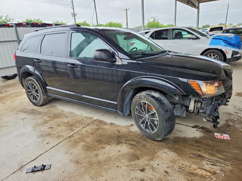 Aukcja sprzedaży 2018 Dodge Journey, vin: 3C4PDCAB4JT166837, numer aukcji: 71351946