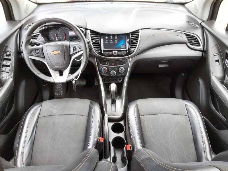 71881286 :رقم المزاد ، KL7CJLSB3HB165614 vin ، 2017 Chevrolet Trax مزاد بيع