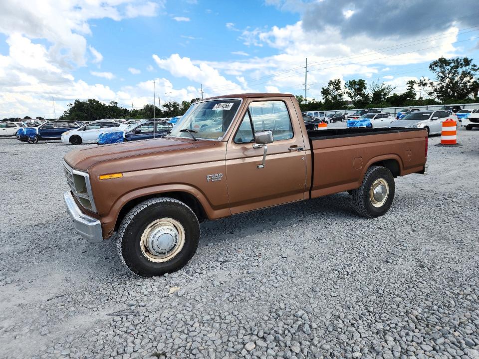 Продаж на аукціоні авто 1985 Ford F250, vin: 1FTHF2518FPA07762, номер лоту: 73674266