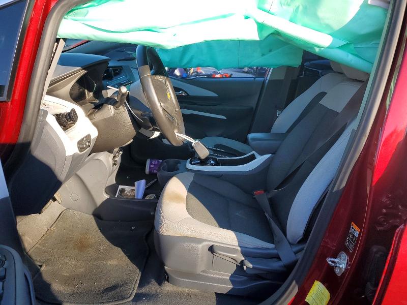 Aukcja sprzedaży 2017 Chevrolet Bolt Ev, vin: 1G1FW6S07H4135885, numer aukcji: 72936096
