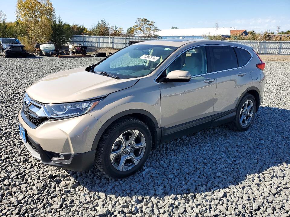 Продаж на аукціоні авто 2017 Honda Cr-v, vin: 5J6RW2H51HL073223, номер лоту: 71807376