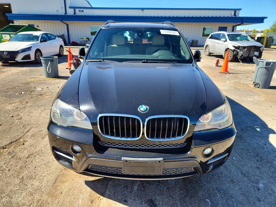 71599456 :رقم المزاد ، 5UXZV4C5XBL741750 vin ، 2011 Bmw X5 مزاد بيع