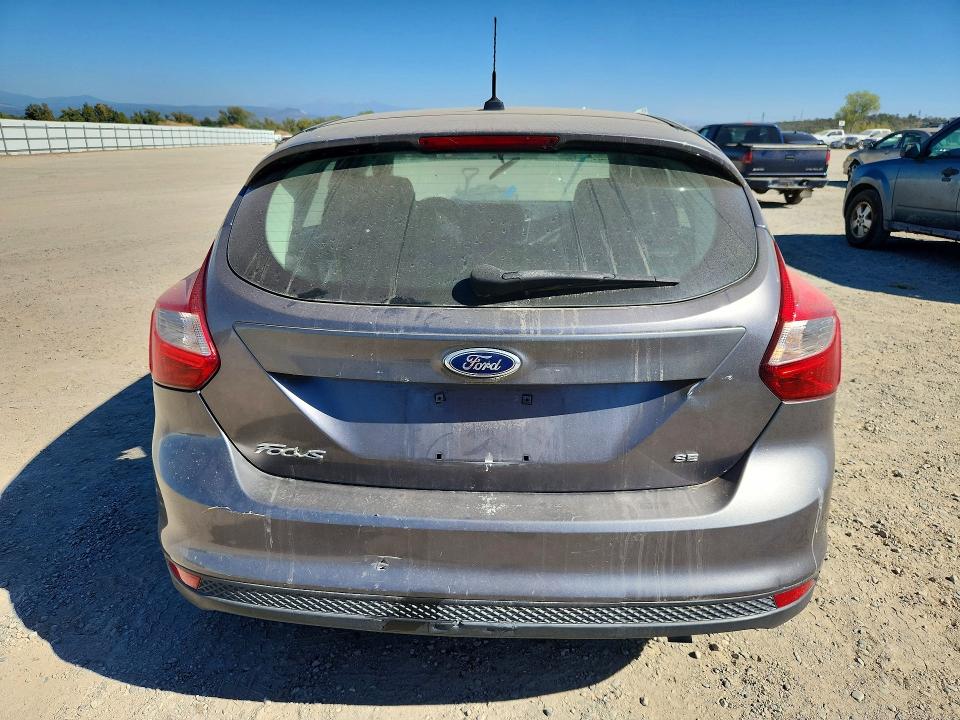 2014 Ford Focus მანქანა იყიდება აუქციონზე, vin: 1FADP3K23EL169969, აუქციონის ნომერი: 71637856