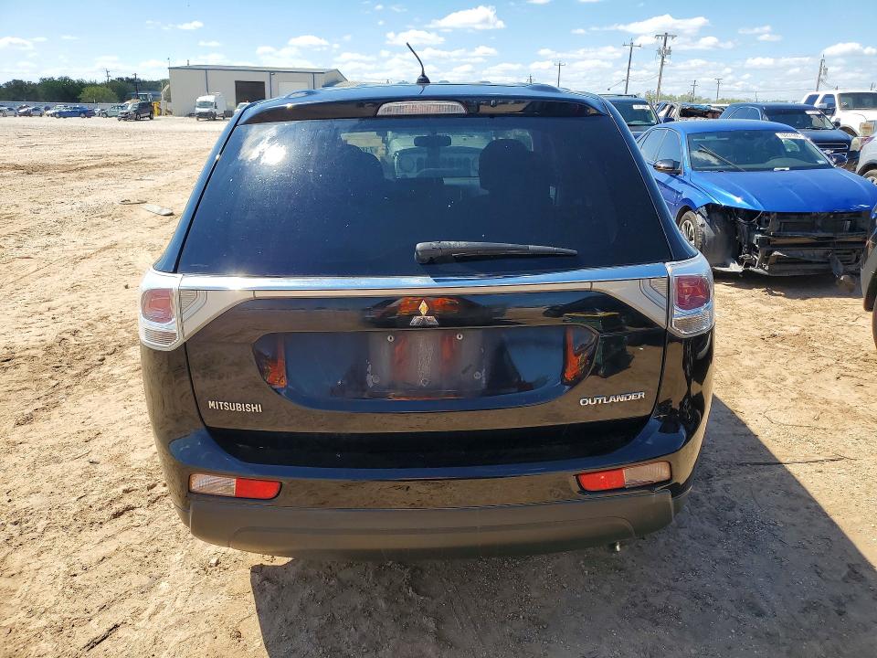 71674606 :رقم المزاد ، JA4AD2A37EZ001799 vin ، 2014 Mitsubishi Outlander مزاد بيع