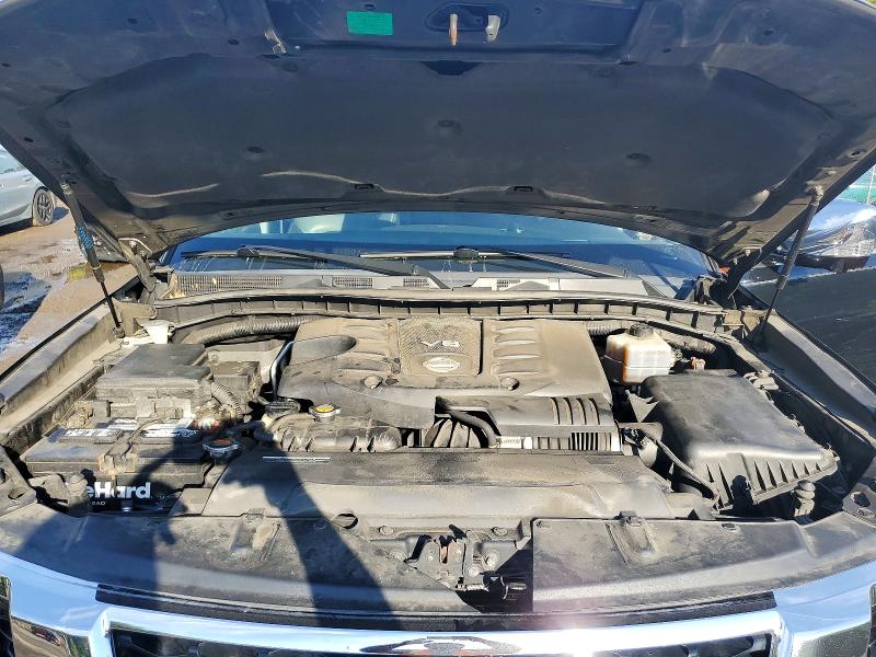 71397846 :رقم المزاد ، JN8AY2NC1H9504547 vin ، 2017 Nissan Armada مزاد بيع