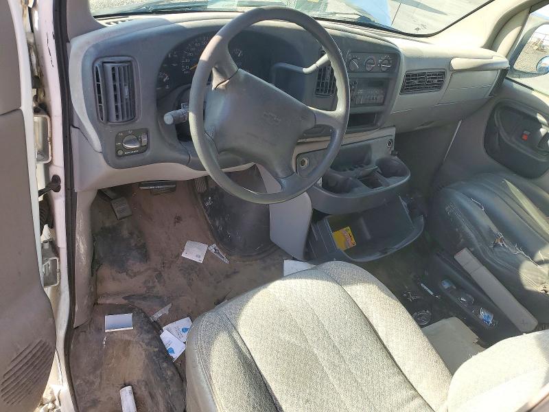Aukcja sprzedaży 1997 Chevrolet Express 2500, vin: 1GCGG25WXV1016209, numer aukcji: 73524696