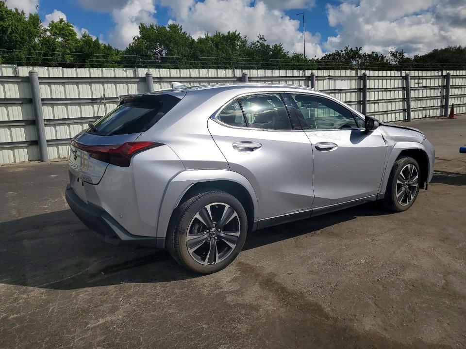 2023 Lexus Ux 250h მანქანა იყიდება აუქციონზე, vin: JTHP6JBHXP2152371, აუქციონის ნომერი: 73423306
