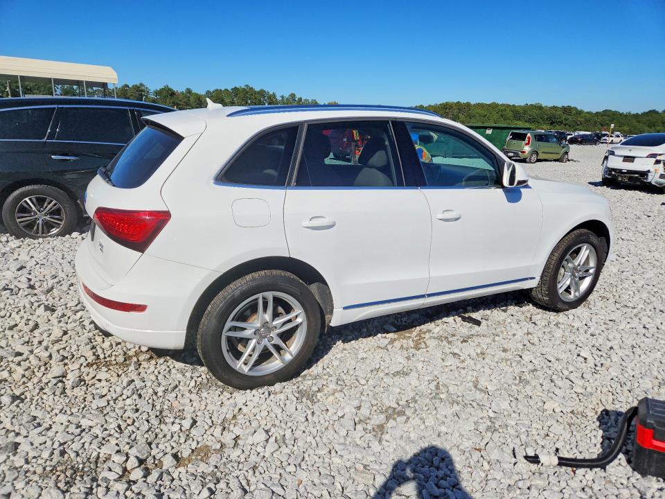72042876 :رقم المزاد ، WA1LFAFP9EA113382 vin ، 2014 Audi Q5 مزاد بيع