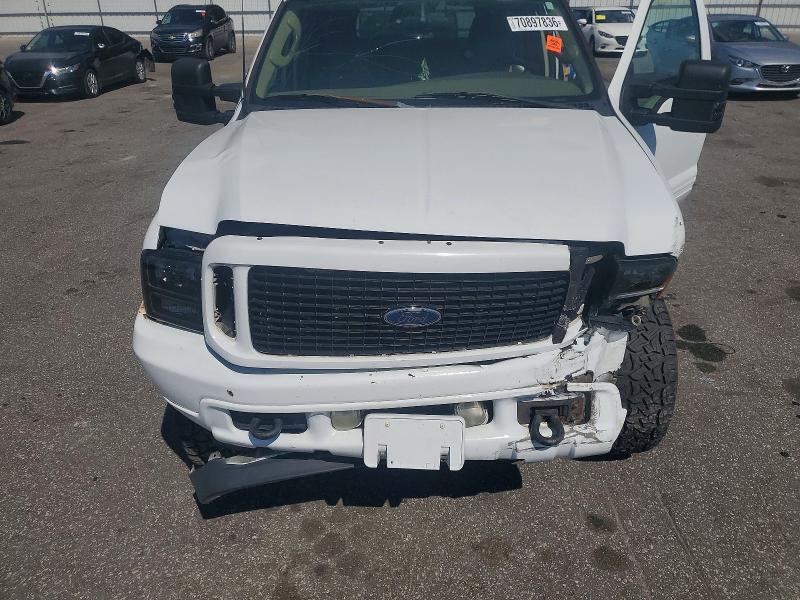Продаж на аукціоні авто 2003 Ford Excursion, vin: 1FMSU45PX3EC79499, номер лоту: 70897836