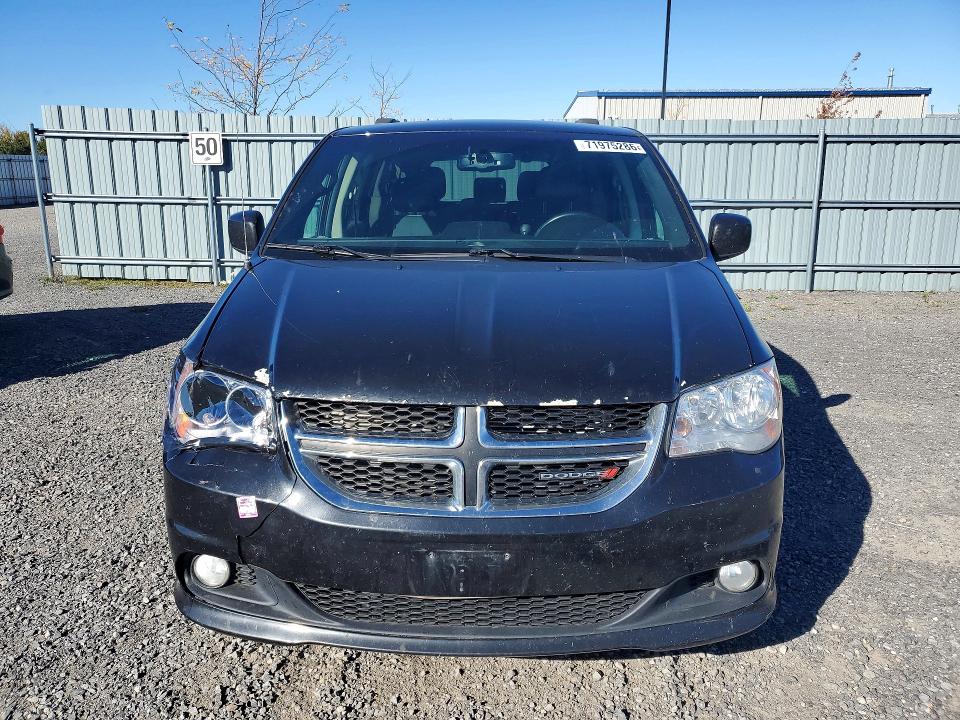 Продажа на аукционе авто 2016 Dodge Caravan, vin: 2C4RDGBG8GR124435, номер лота: 71975286