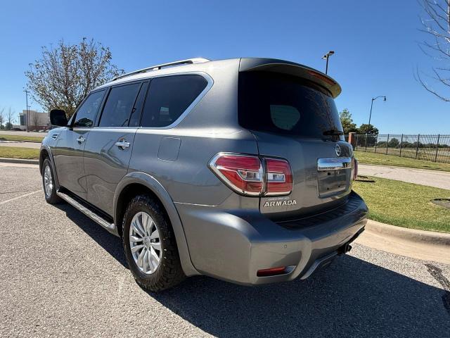 Продаж на аукціоні авто 2019 Nissan Armada, vin: JN8AY2NDXK9093780, номер лоту: 72386666