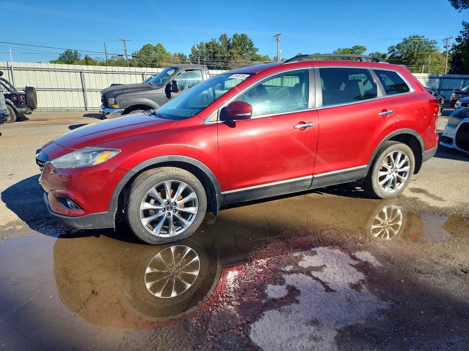 Aukcja sprzedaży 2014 Mazda Cx-9, vin: JM3TB2DA9E0433336, numer aukcji: 71740716