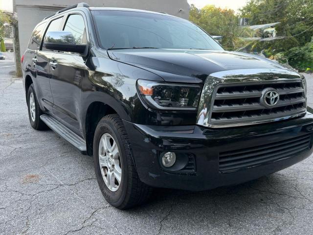 72448866 :رقم المزاد ، 5TDZY68A78S009321 vin ، 2008 Toyota Sequoia مزاد بيع