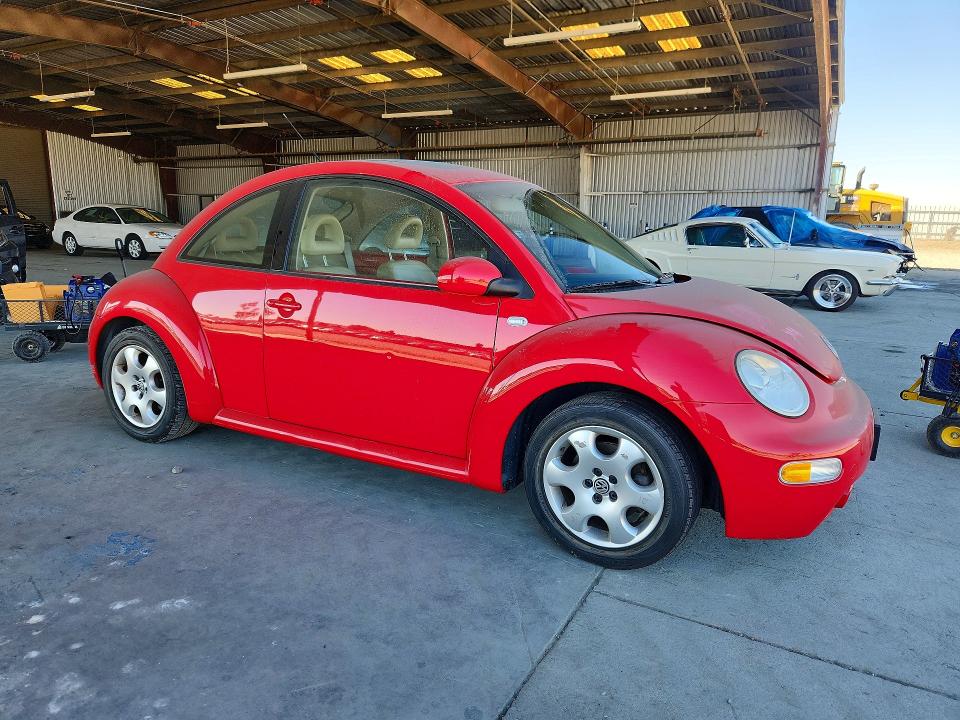 Продаж на аукціоні авто 2002 Volkswagen New Beetle, vin: 3VWCK21C22M401137, номер лоту: 69463416