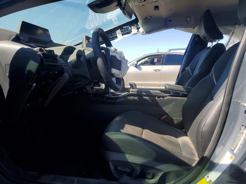 71072666 :رقم المزاد ، JTDADABU9R3009645 vin ، 2024 Toyota Prius مزاد بيع